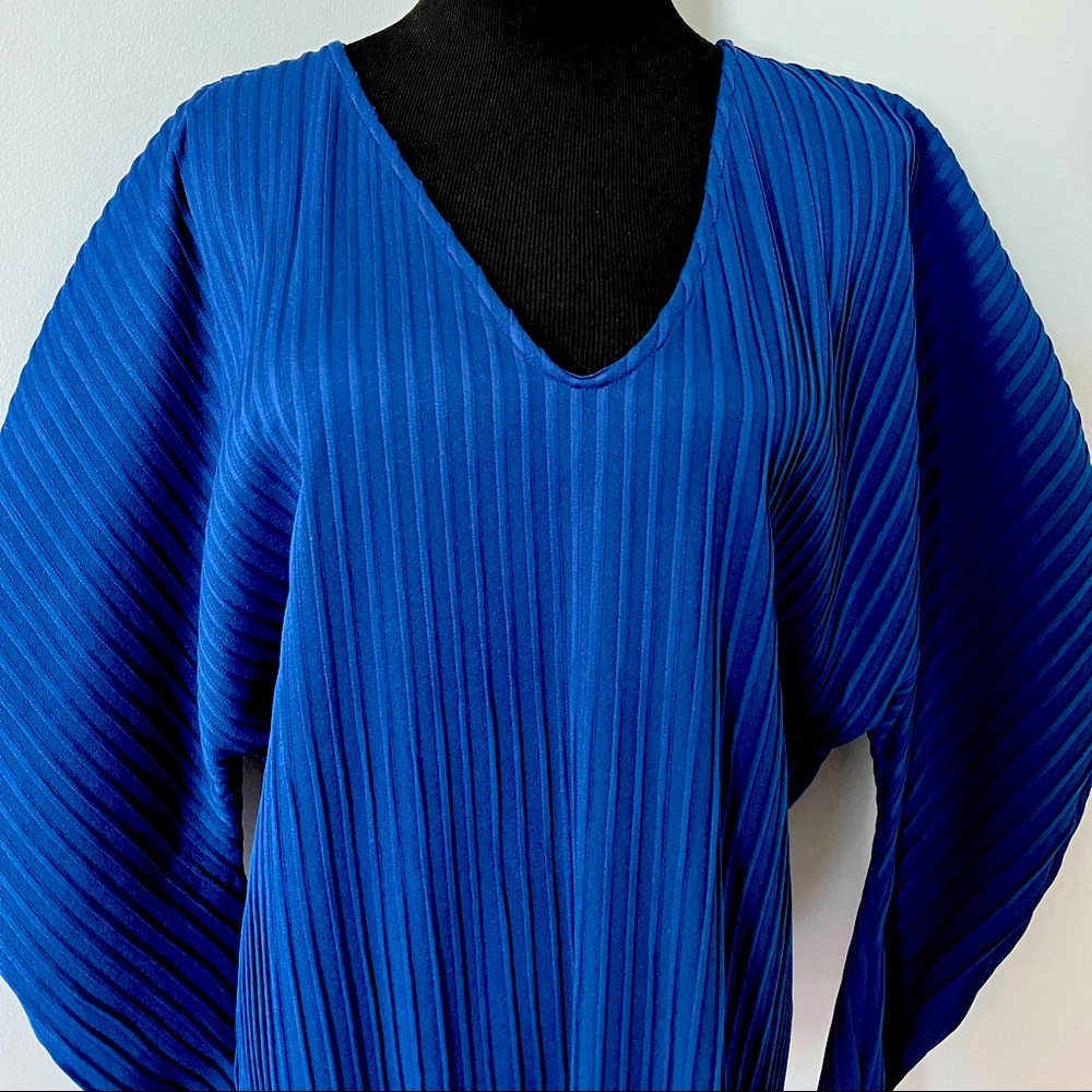 Zara ribbed balloon sleeve s S